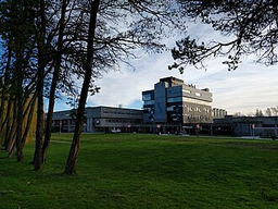 Langara College logo