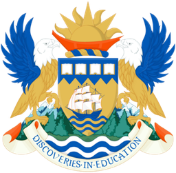 Vancouver Island University logo